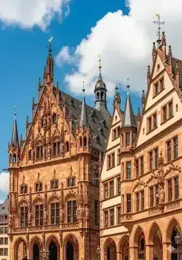 FraHub - Römer Frankfurt am Main