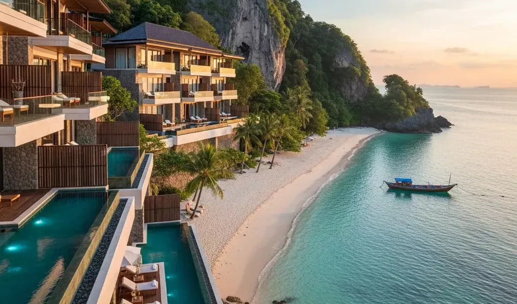 Hotels Weltweit online buchen
